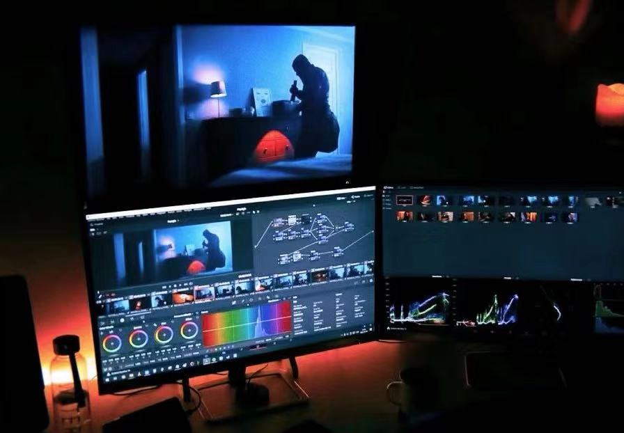 我可以完成60s的视频剪辑