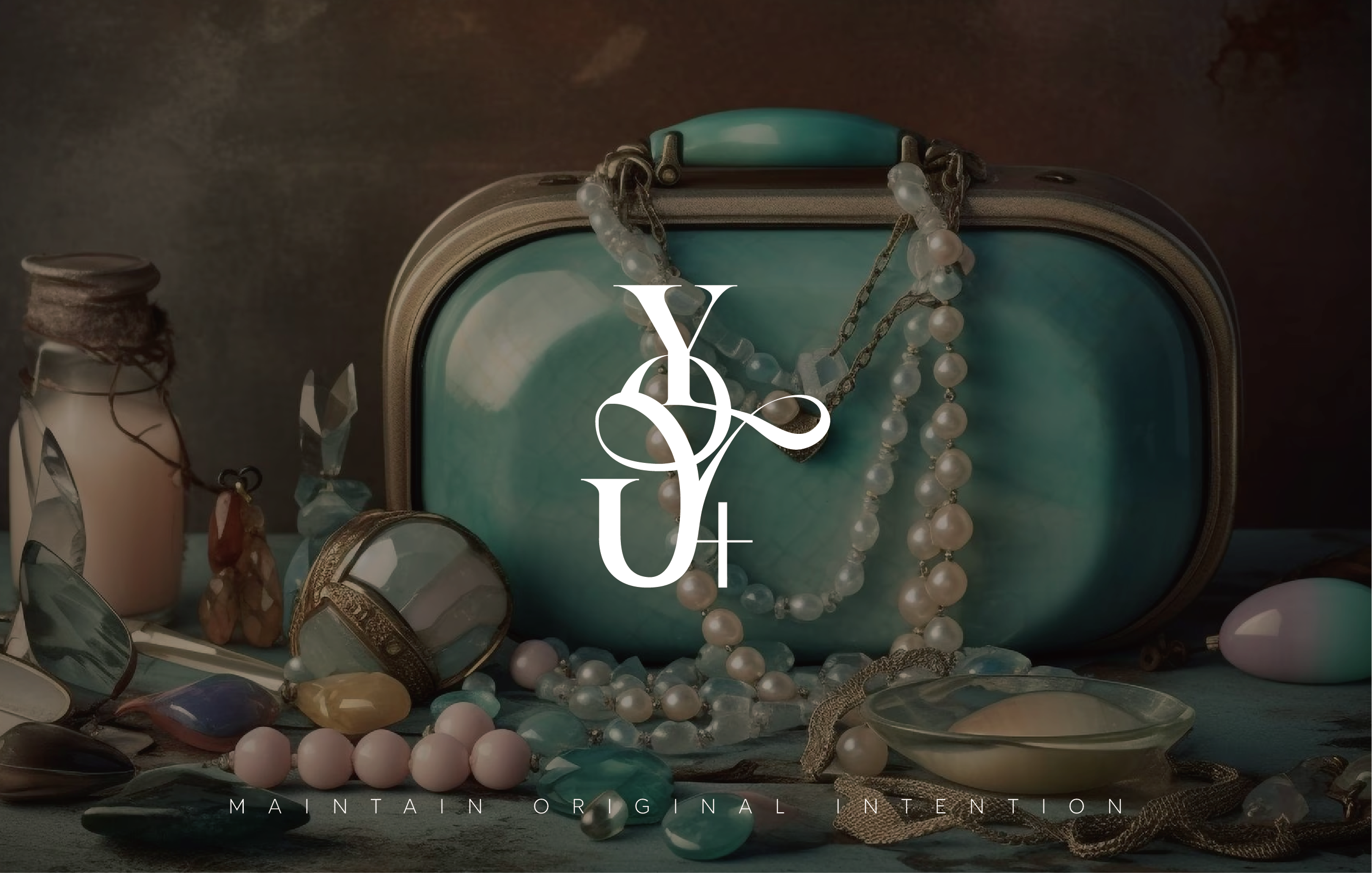 我可以为您的产品定制化设计1个产品（品牌）logo