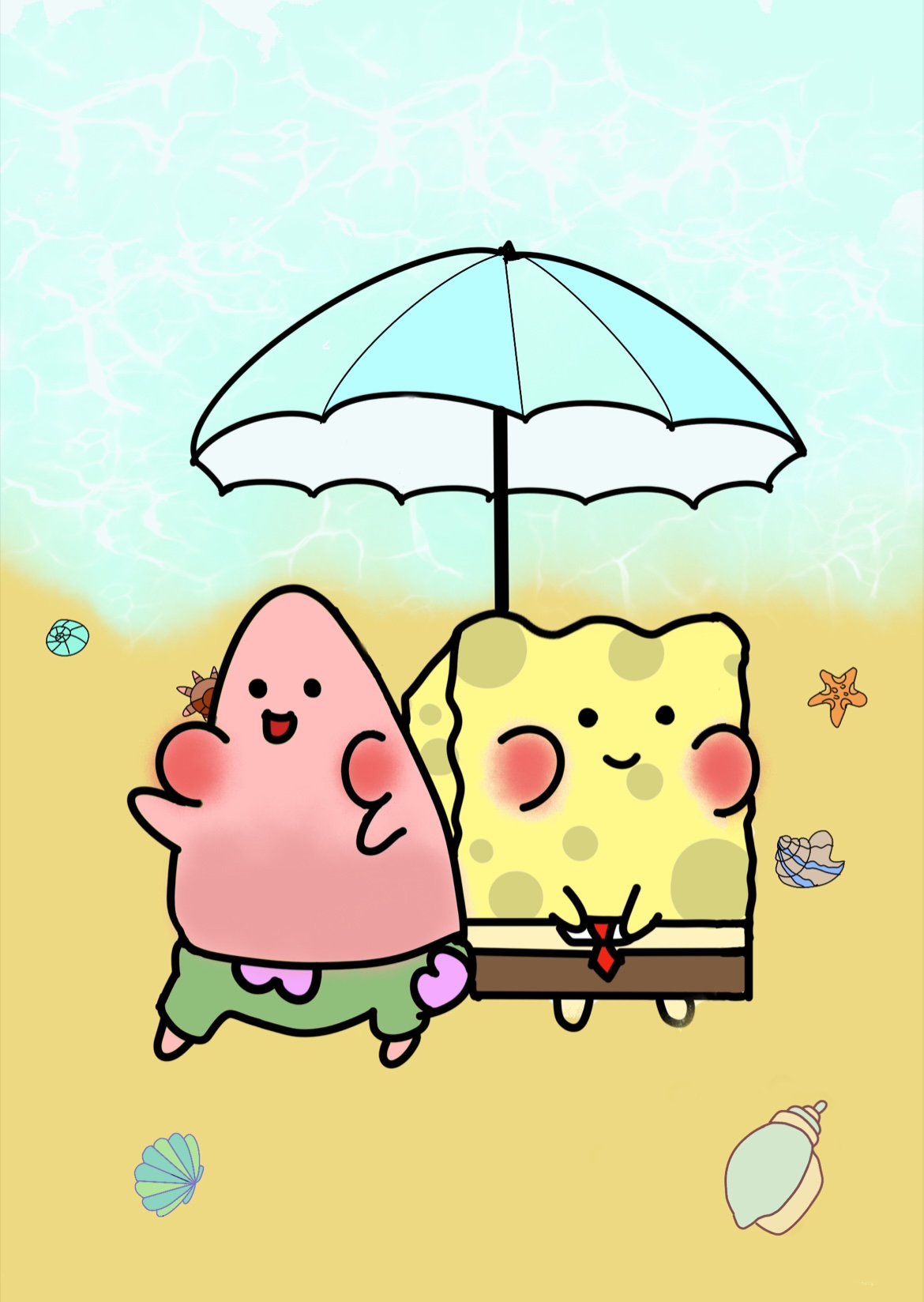 我可以认真做好一件事