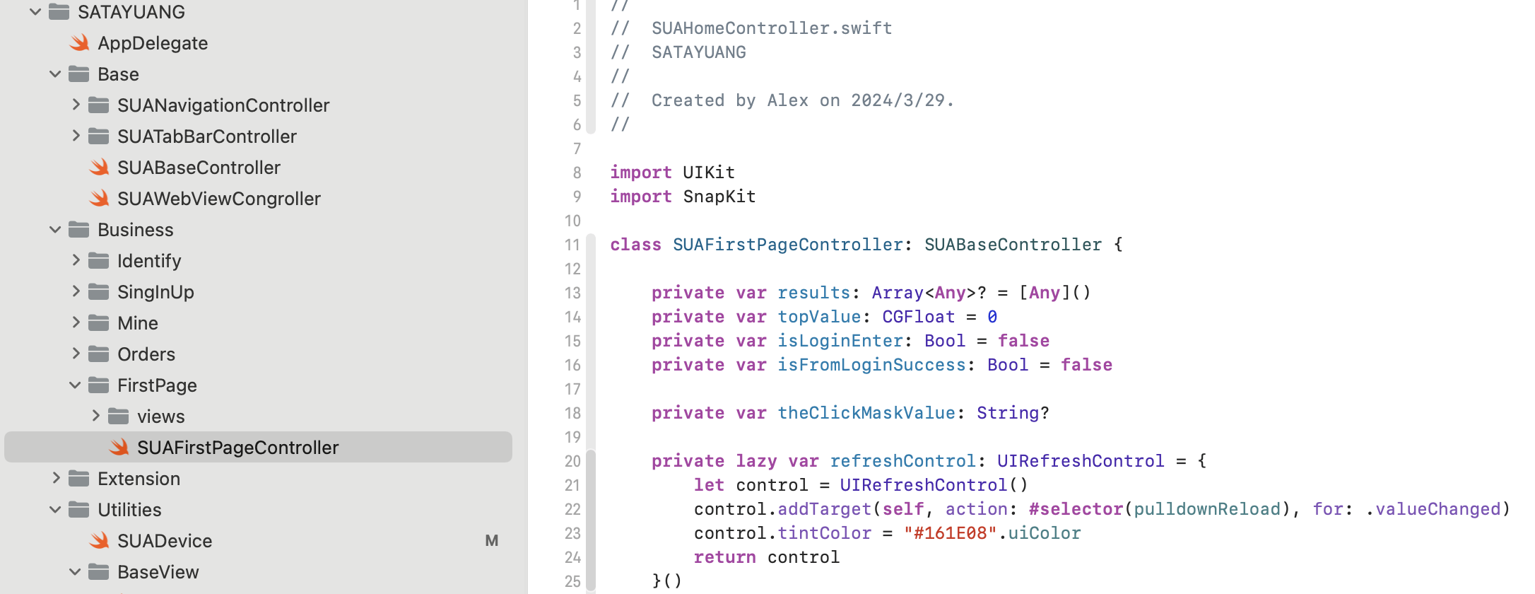 我可以2小时内完成1个页面的开发