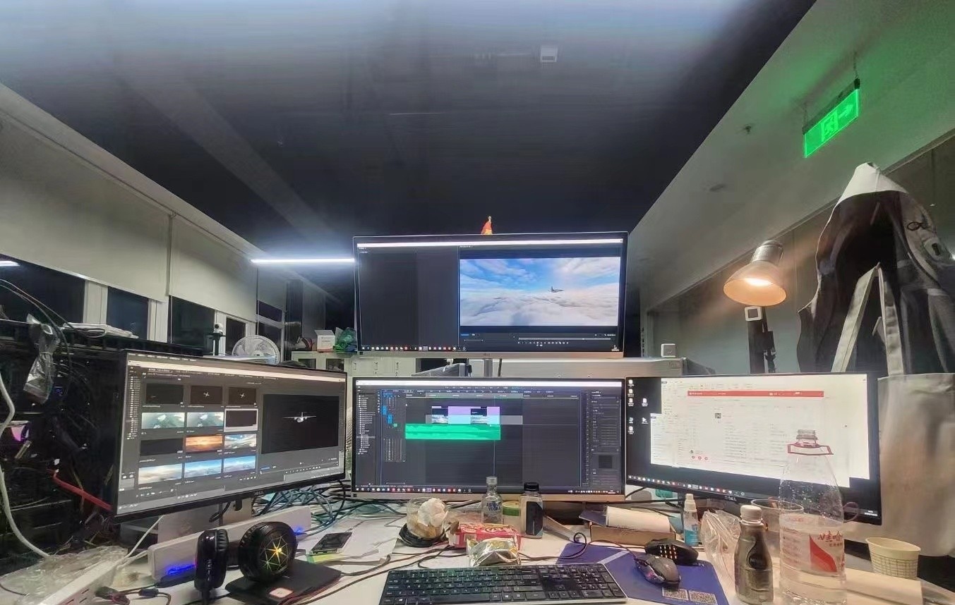 我可以正规公司策划设计制作您想要的一份视频