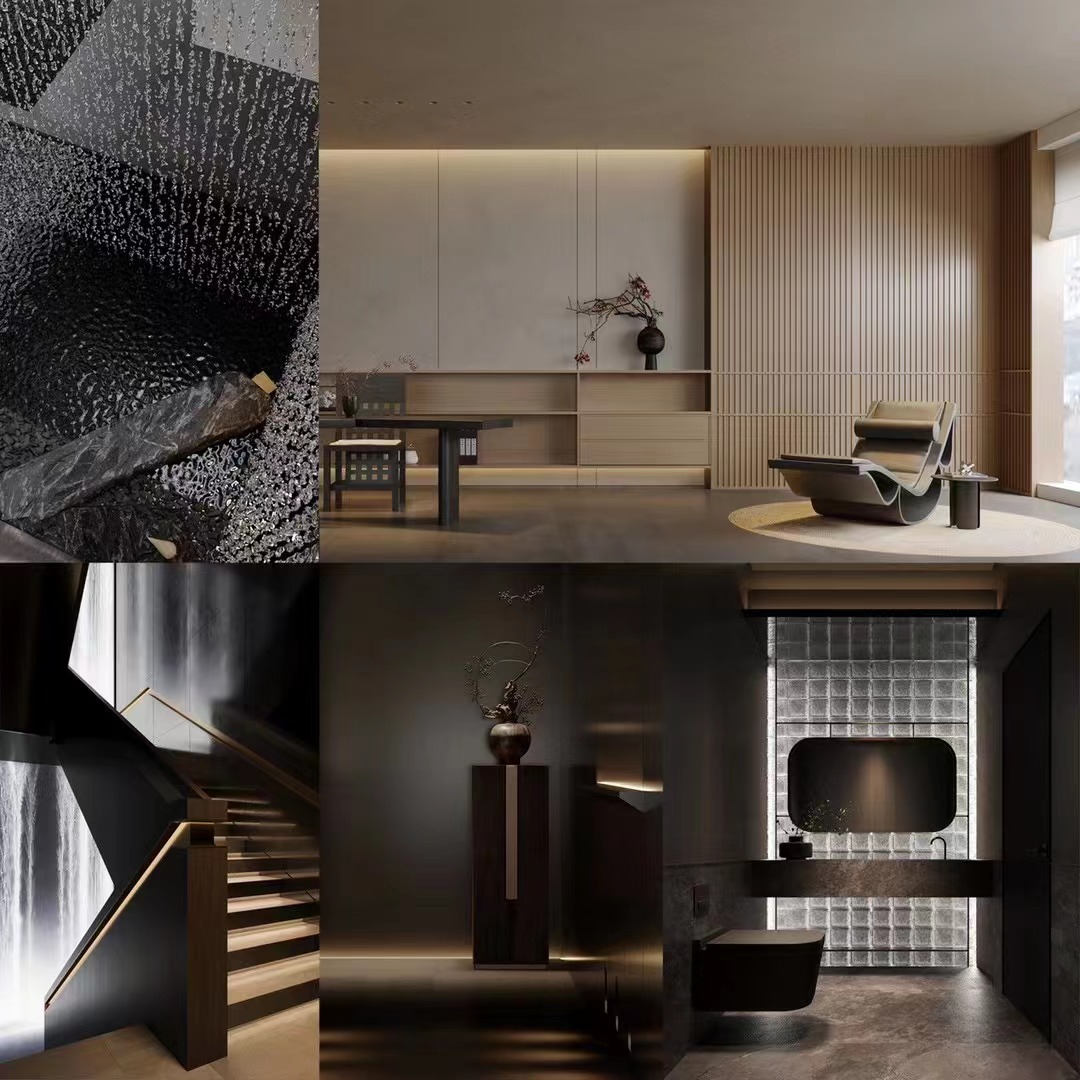 我可以完成一张家装或者工装的效果图