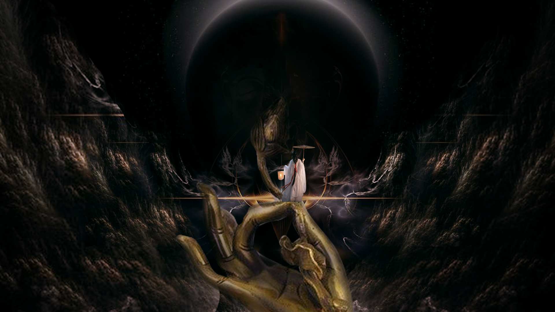 我可以绘制一张夜游或演出图