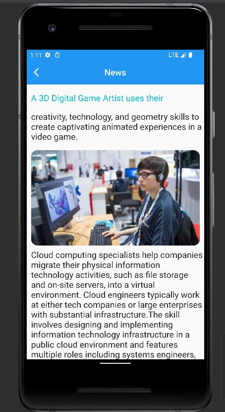 我可以写flutter页面 和Android 原生 2小时写 3个页面
