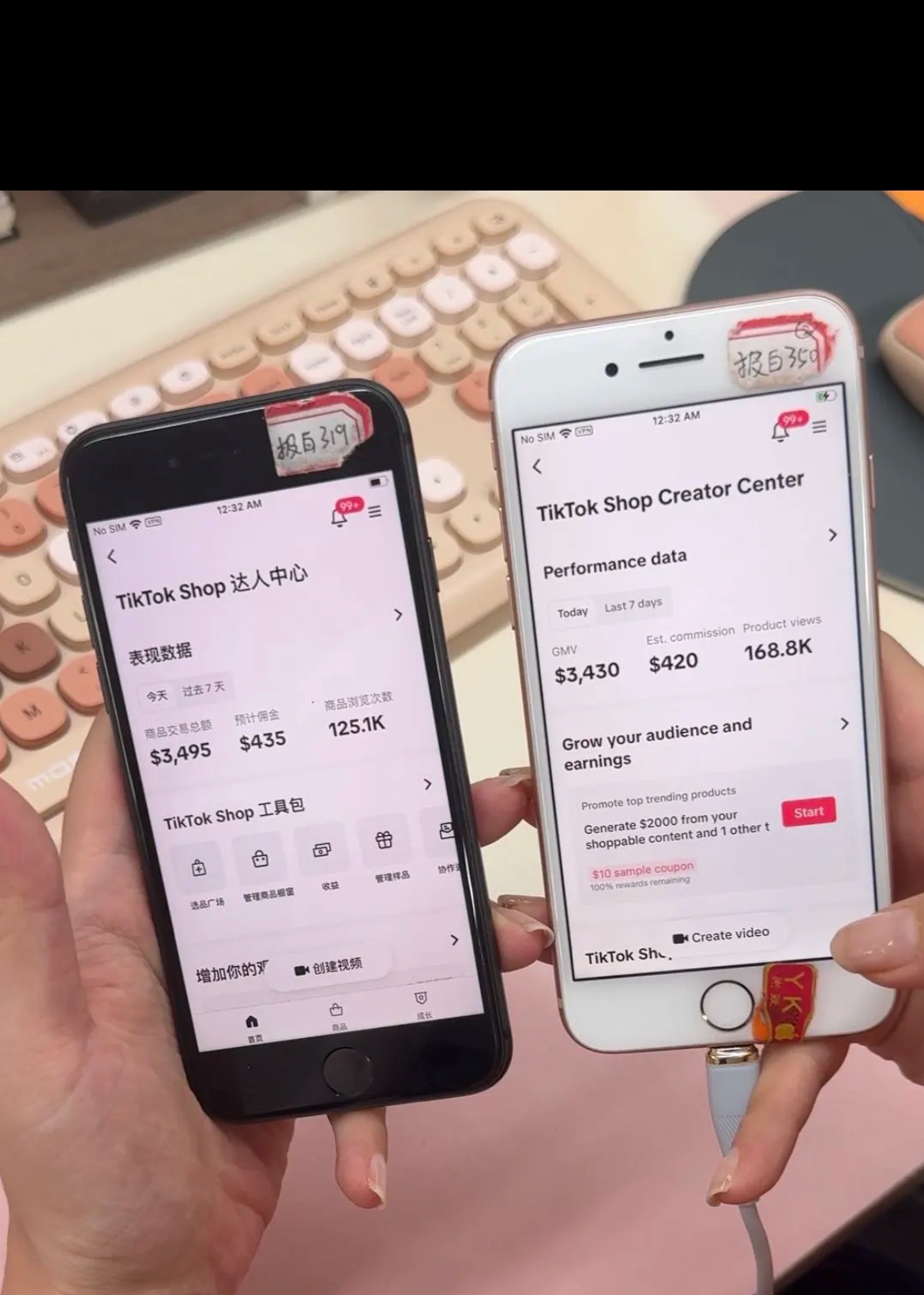我可以熟悉tk，fb等海外账号环境搭建，通过AI制作出爆款视频及广告素材。运营过万粉tk50多个。