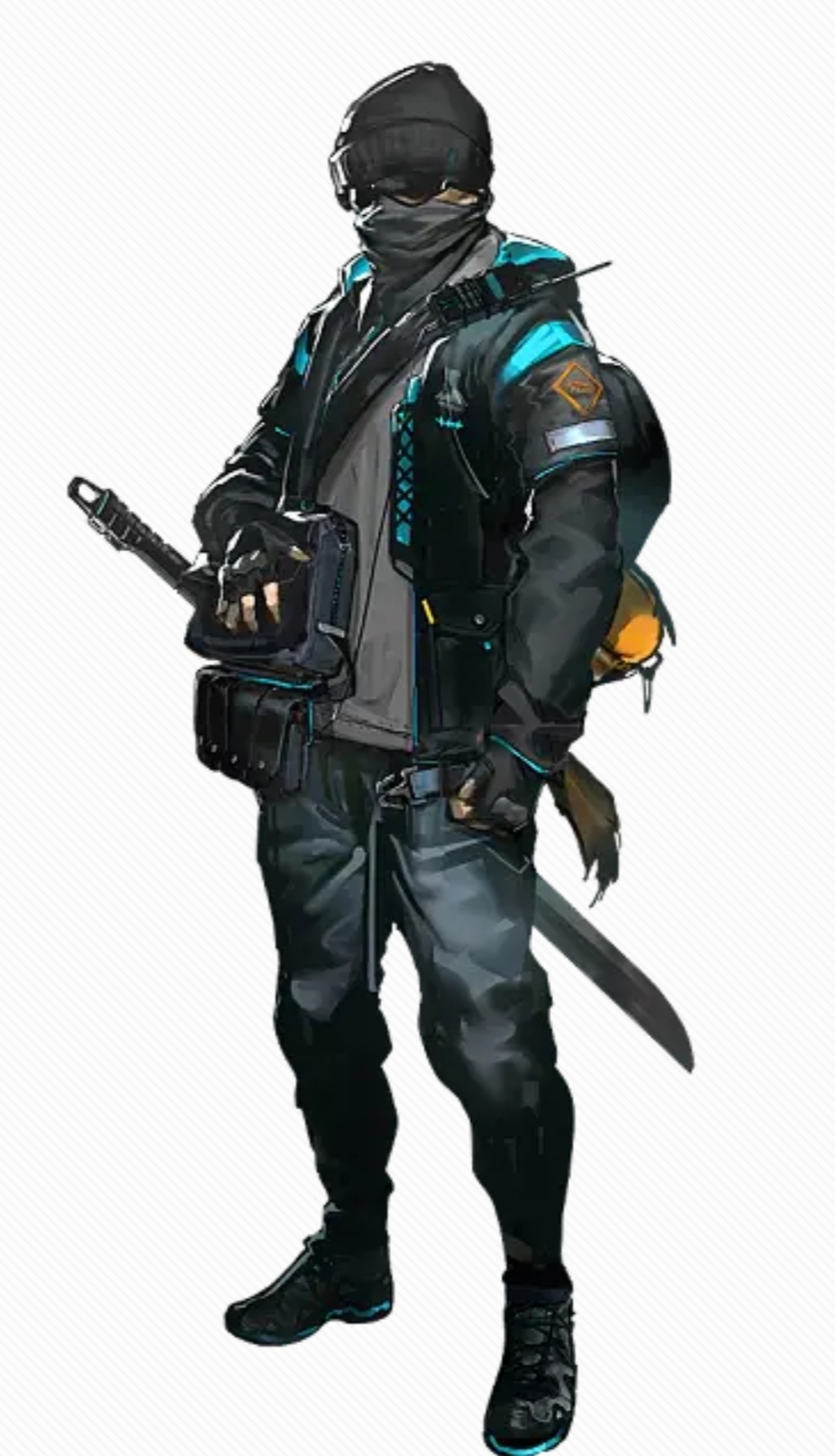 我可以制作游戏动画各类动作7