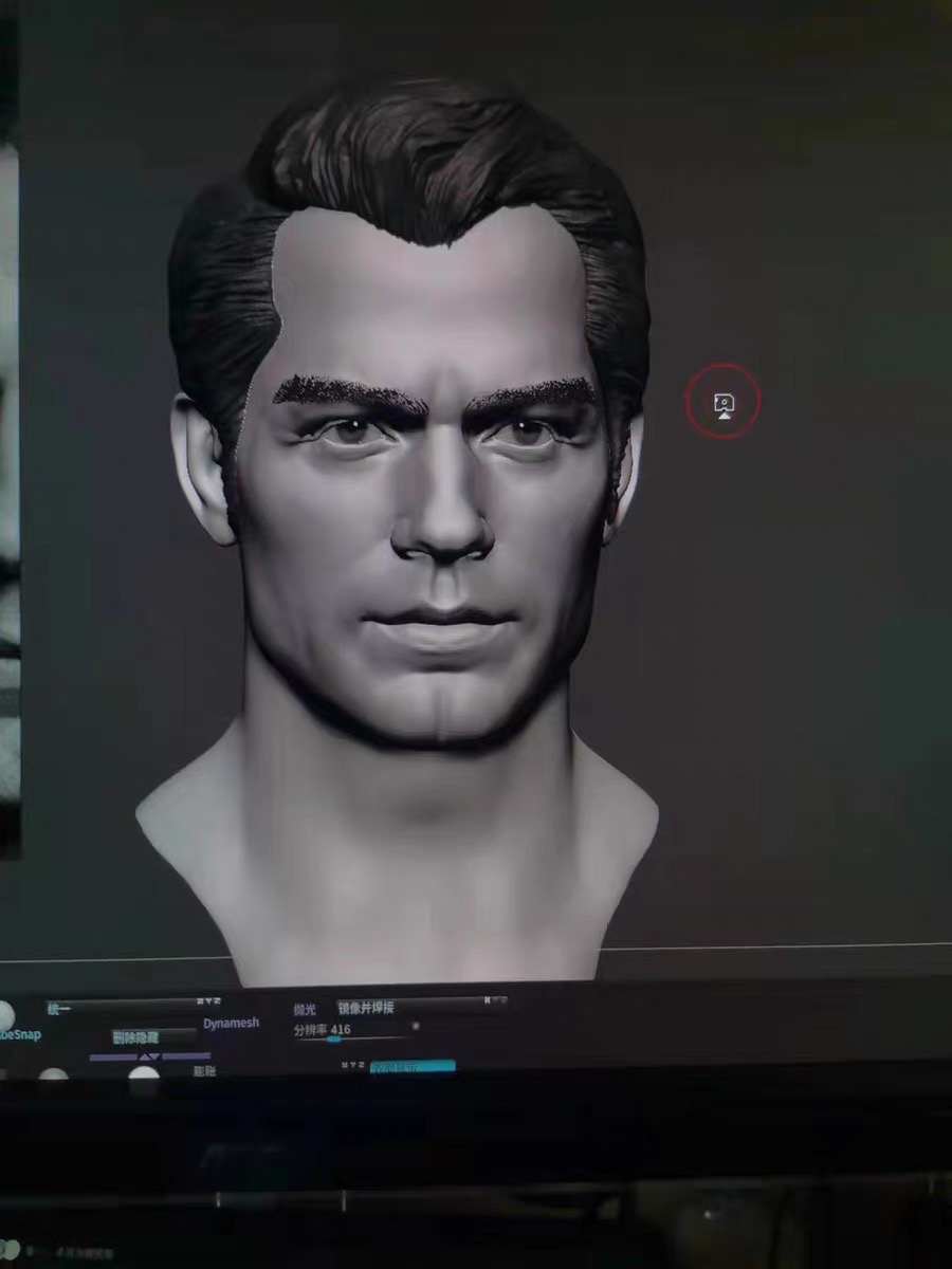 我可以3d建模，zb，c4d，maya绑定动画