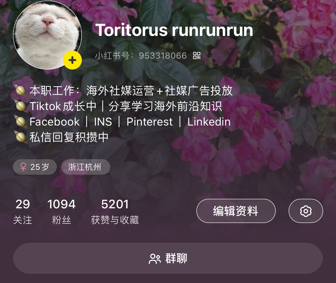 我可以帮你的海外社媒账户更新帖文，1周4篇，增加知名度和粉丝量；可以帮你的FB&Ins账户投放广告