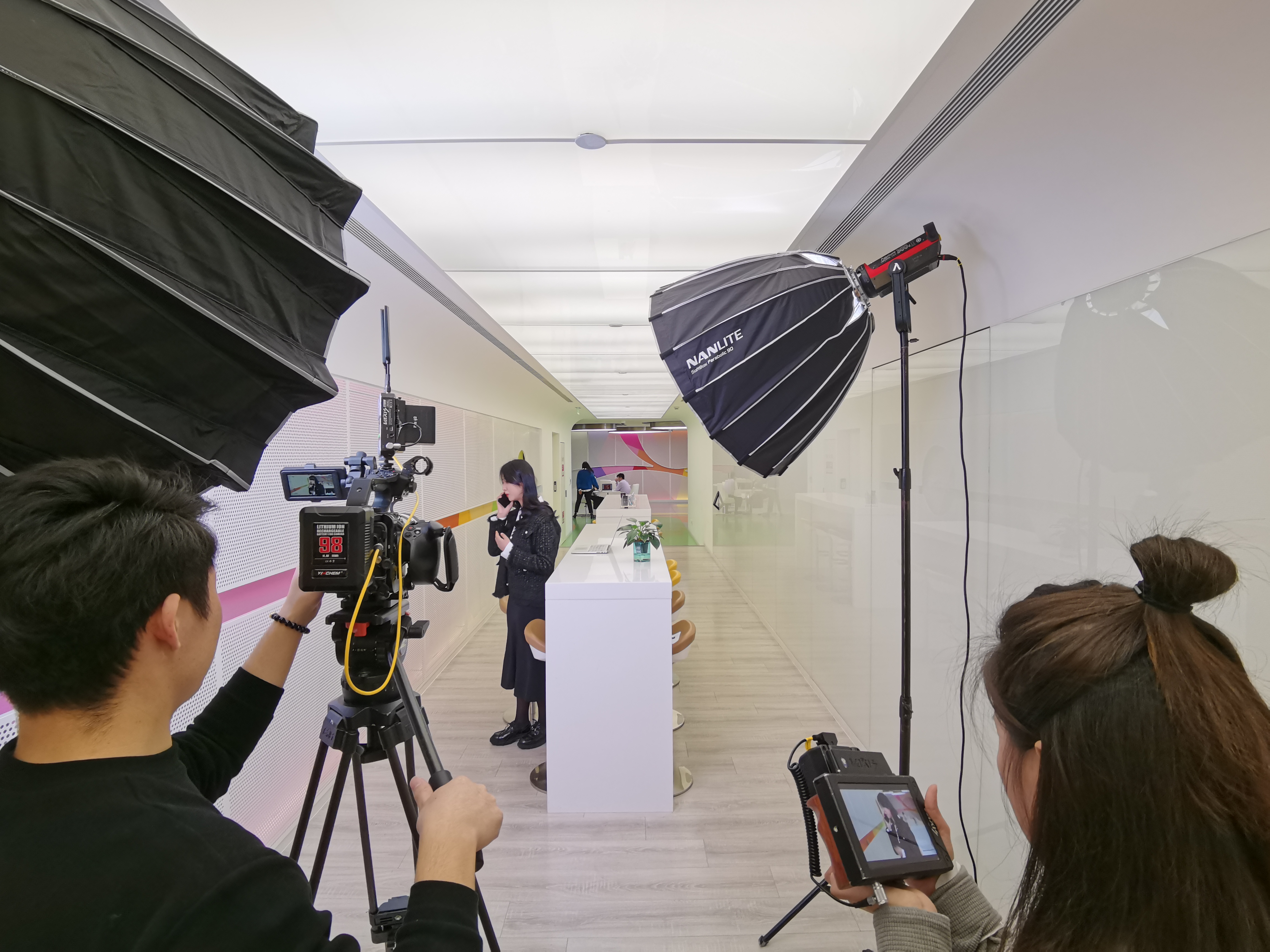 我可以完成数十种视频+动画制作