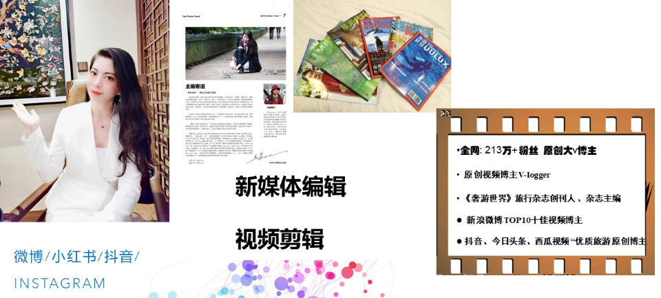 我可以高效完成一个短视频或新媒体的创意文案写作