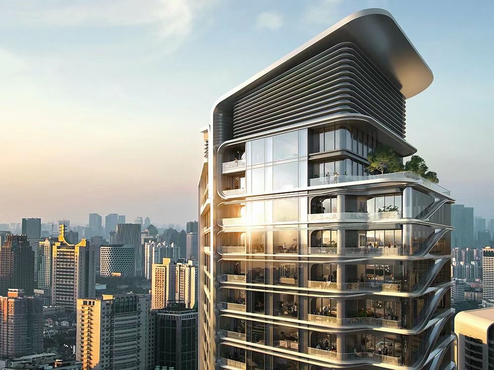 我可以提供建筑模型设计，3天内完成