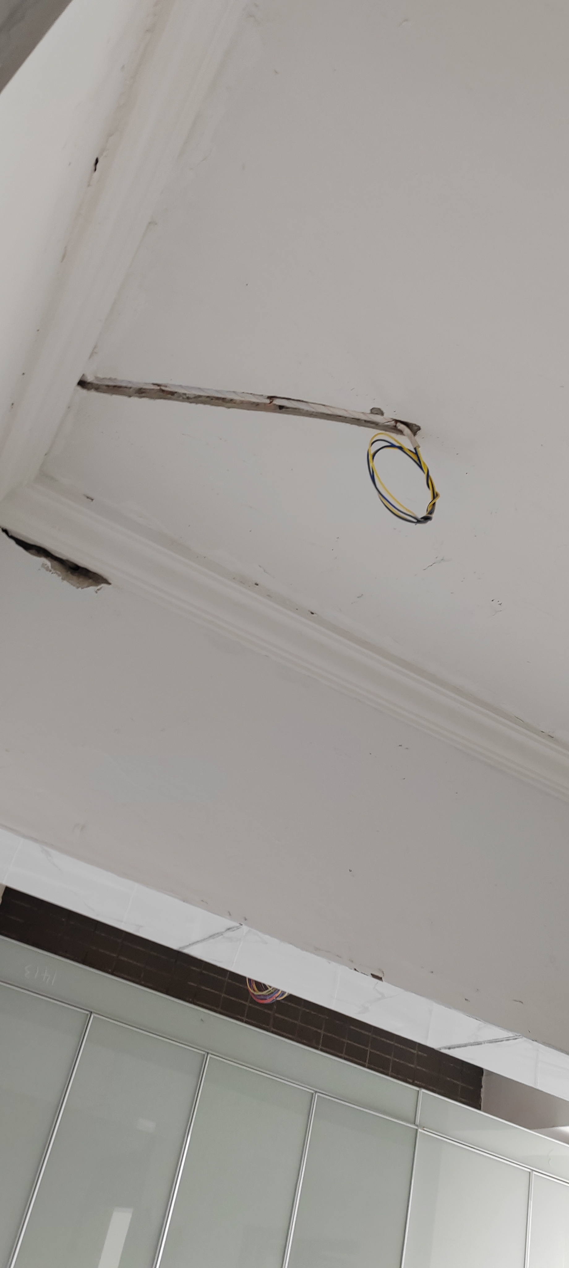 我可以解决家里装修的一些你们不懂得问题