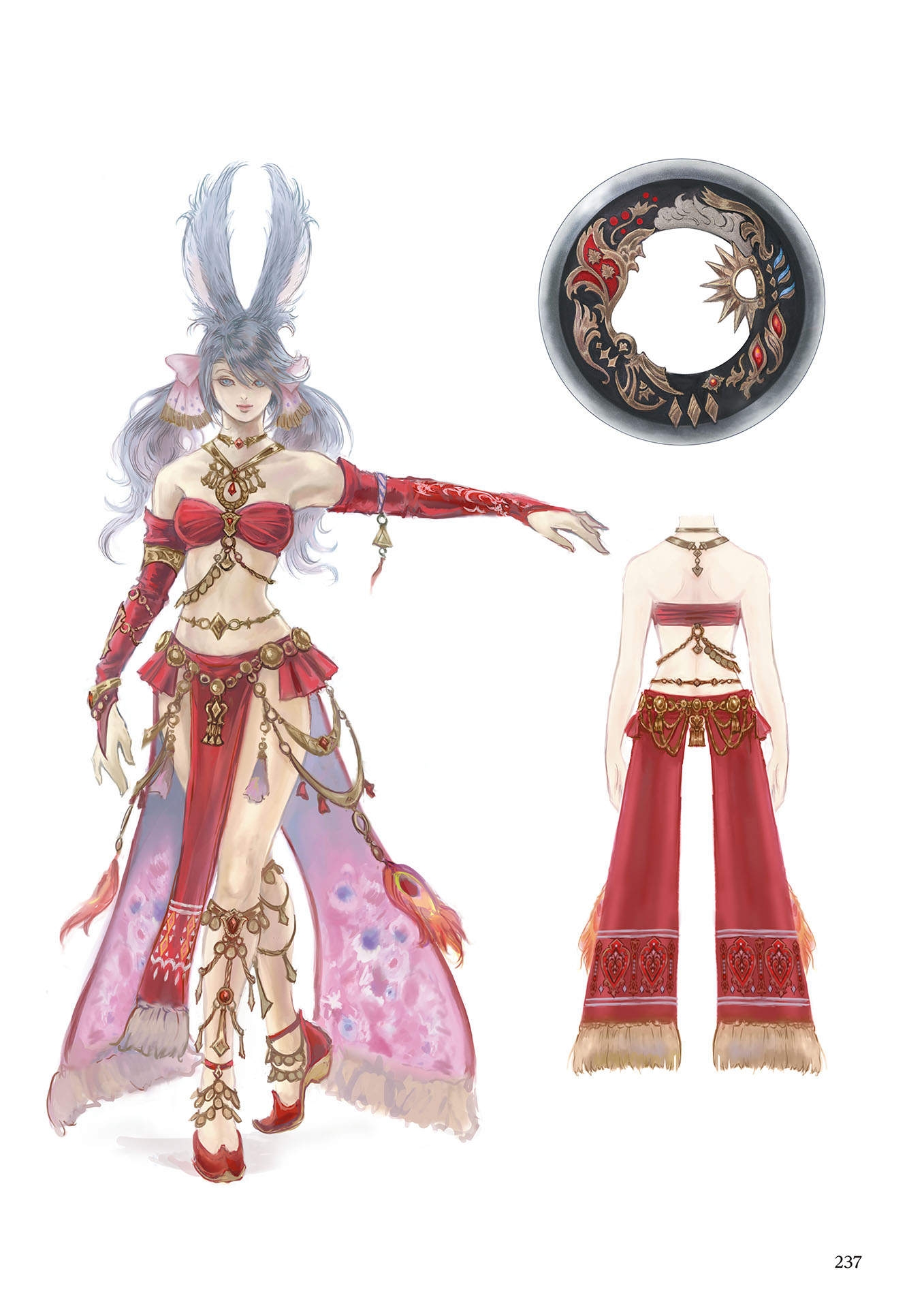 我可以独立完成一个游戏角色模型