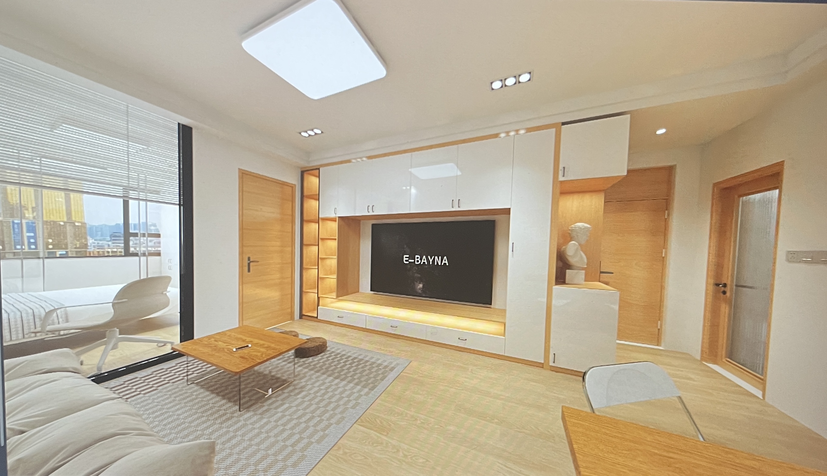 我可以画完3张基础的平立面cad 施工图12多张另说  酷家乐1建模渲染你自定加漫游图