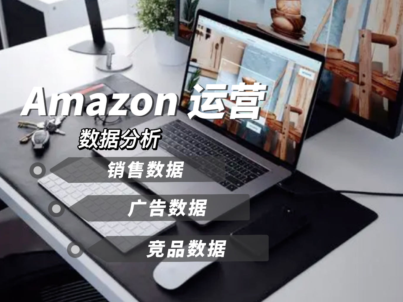 我可以帮你完成一整个亚马逊店铺的运营分析