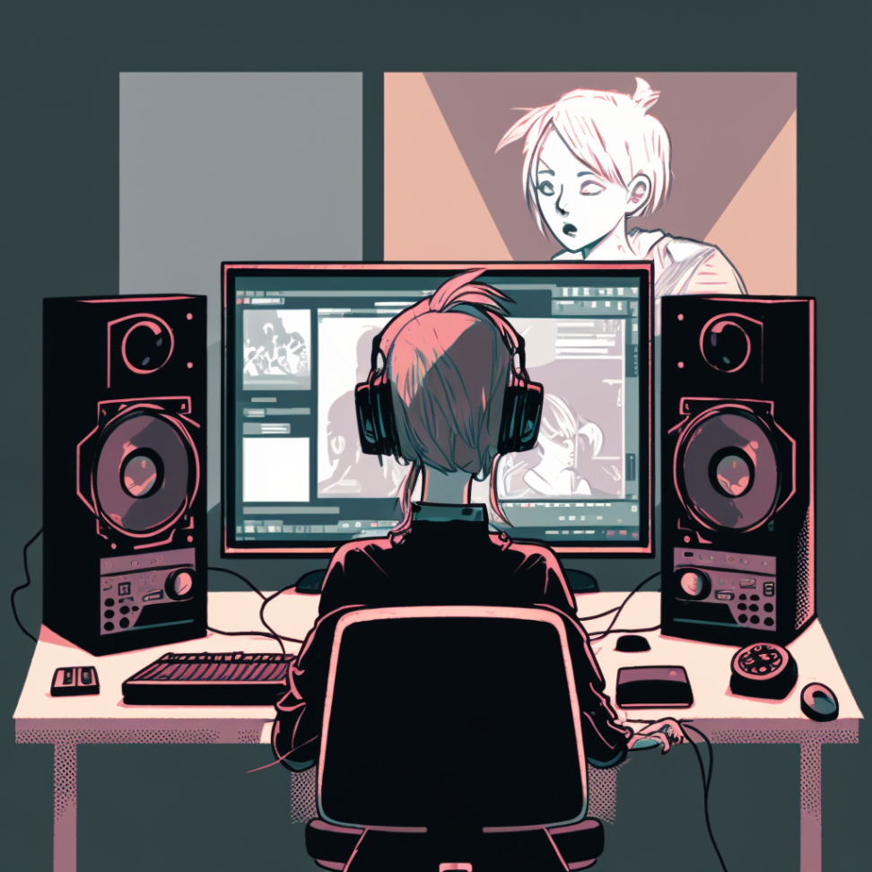 我可以设计一组游戏音效