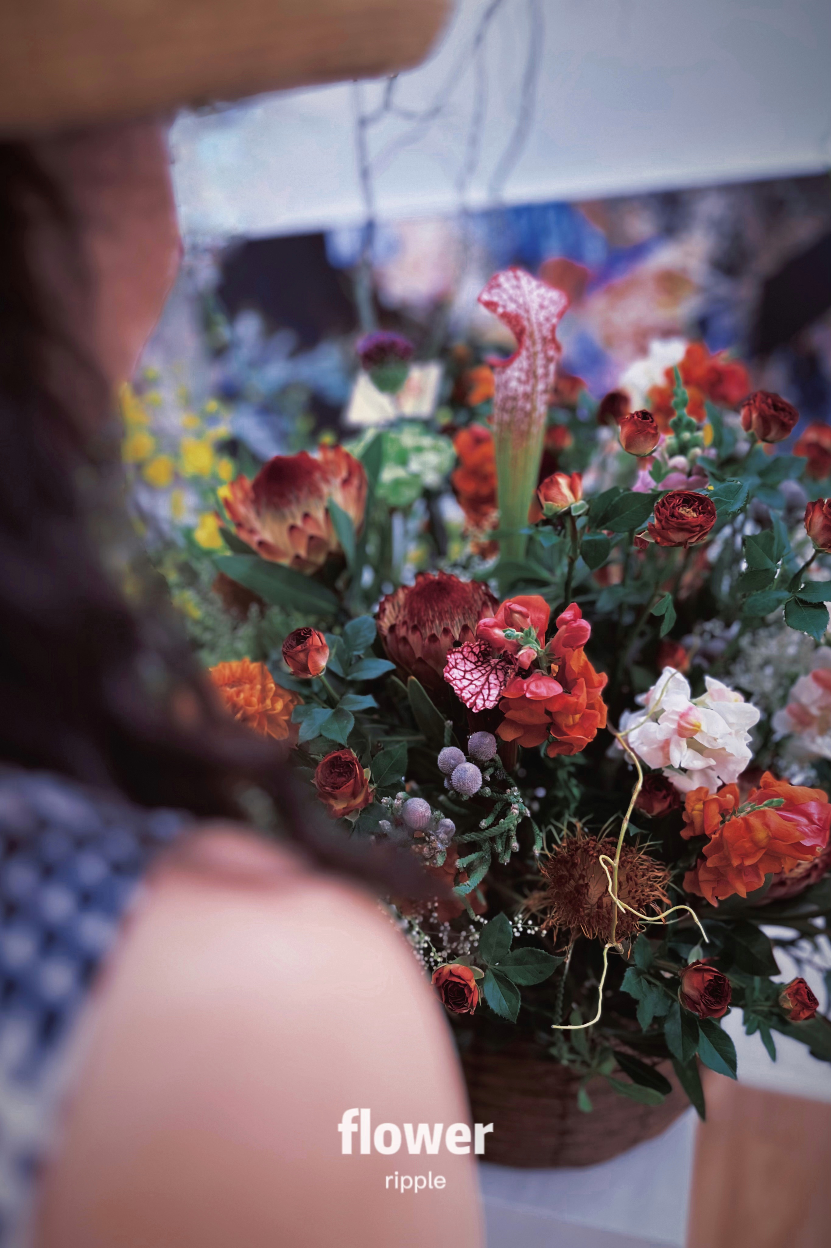 我可以提前2天预定我的花艺设计/花艺定制/花艺课程/花艺师培训