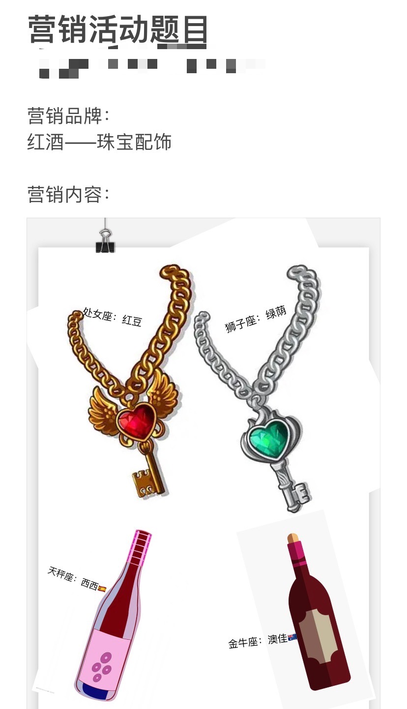 我可以针对你的行业和产品，帮你建立一套短期的营销活动方案。 在上海的朋友我还可以提供部分资源对接和产品推广