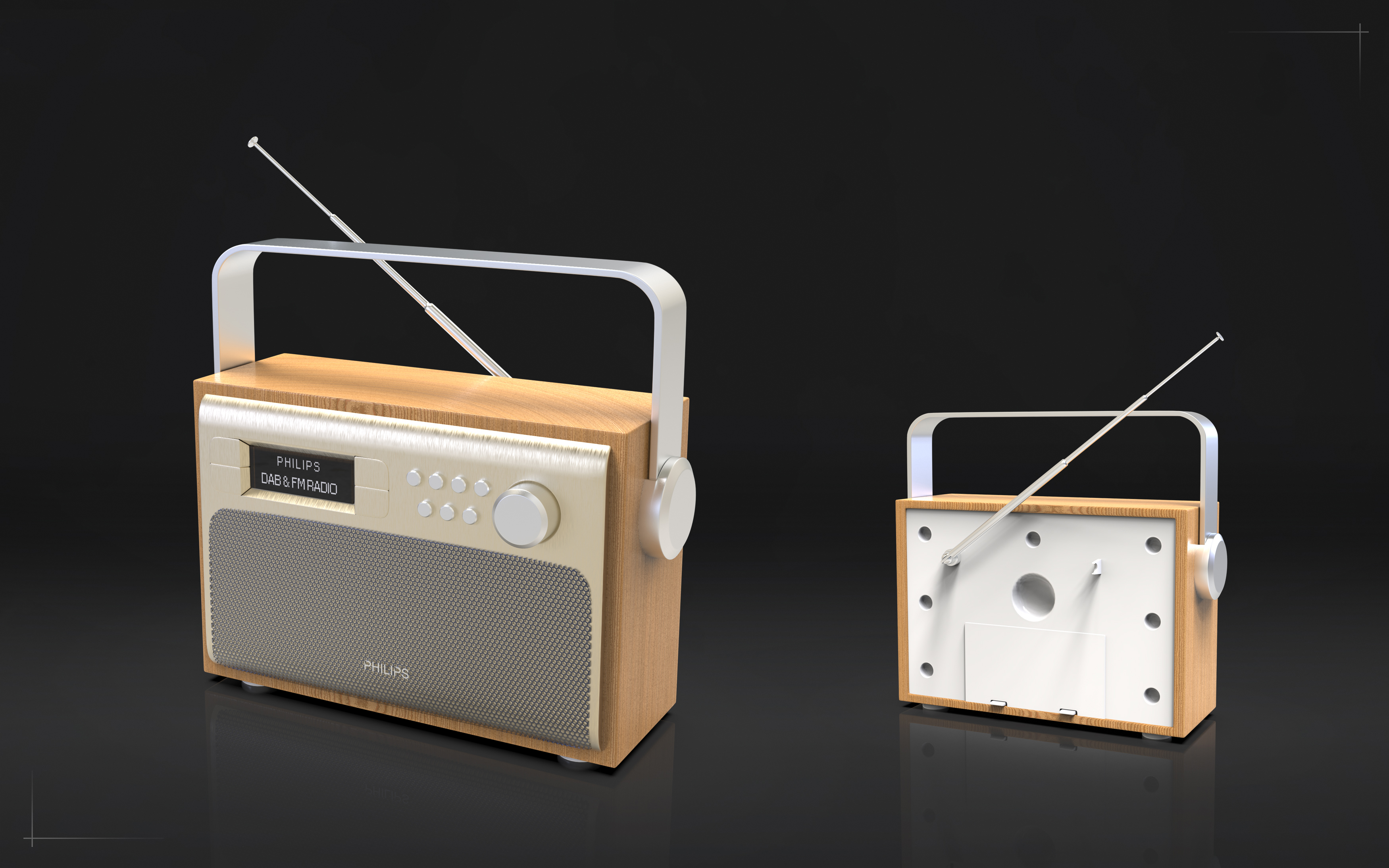 我可以做一件小事，3d建模