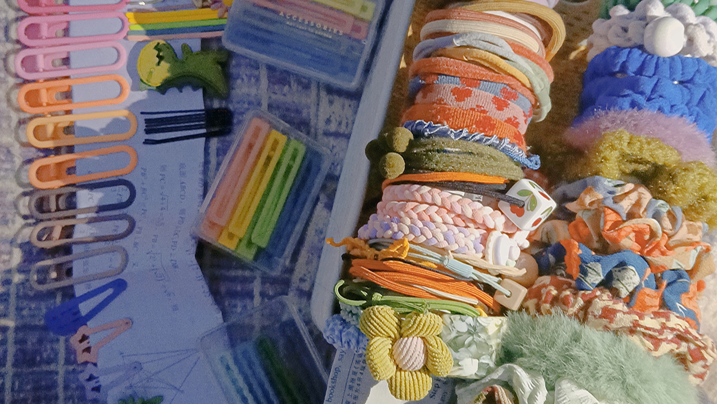 我可以一天完成各种手工活