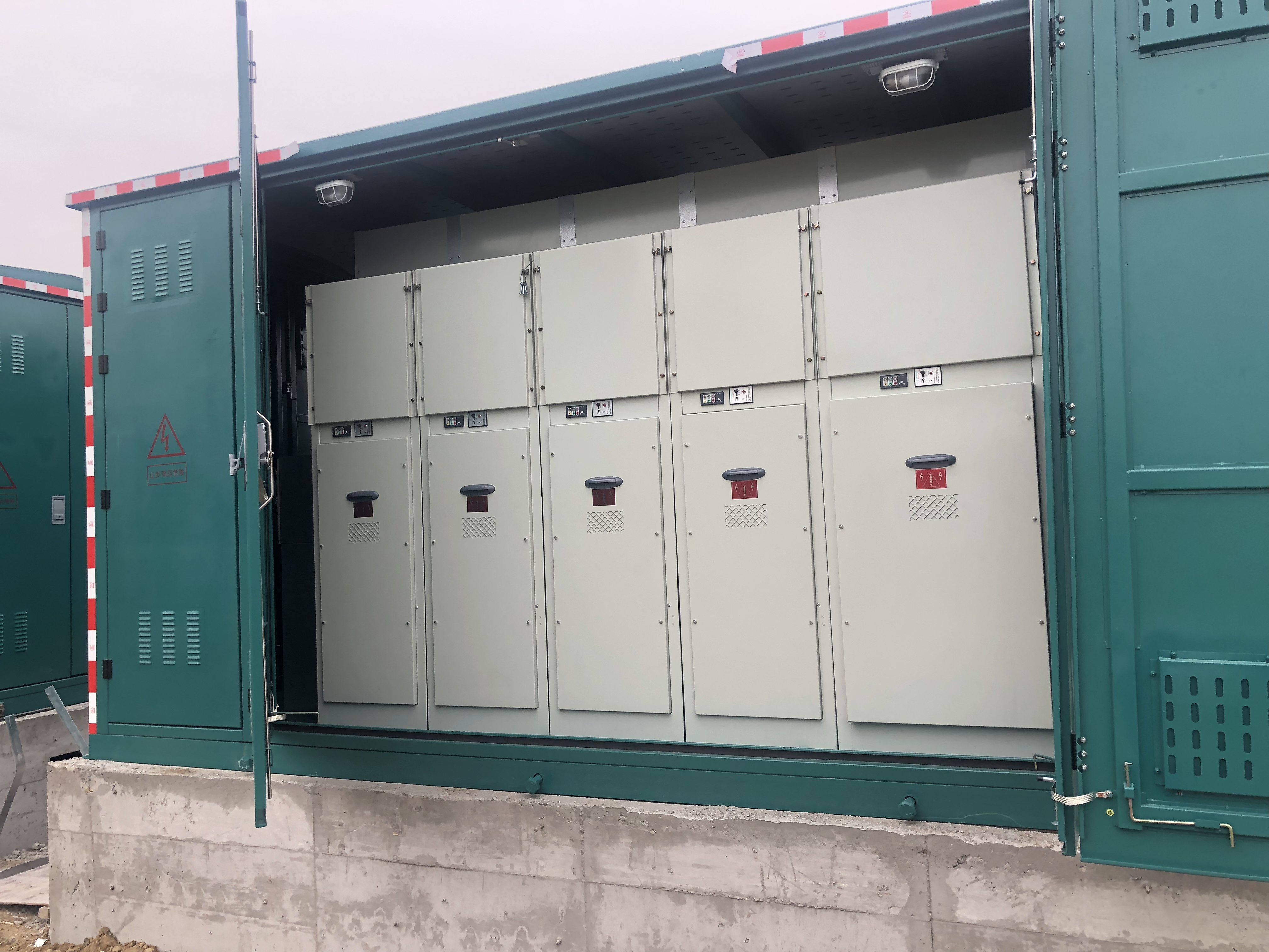 我可以按1项目完成高低压成套开关柜电气设计