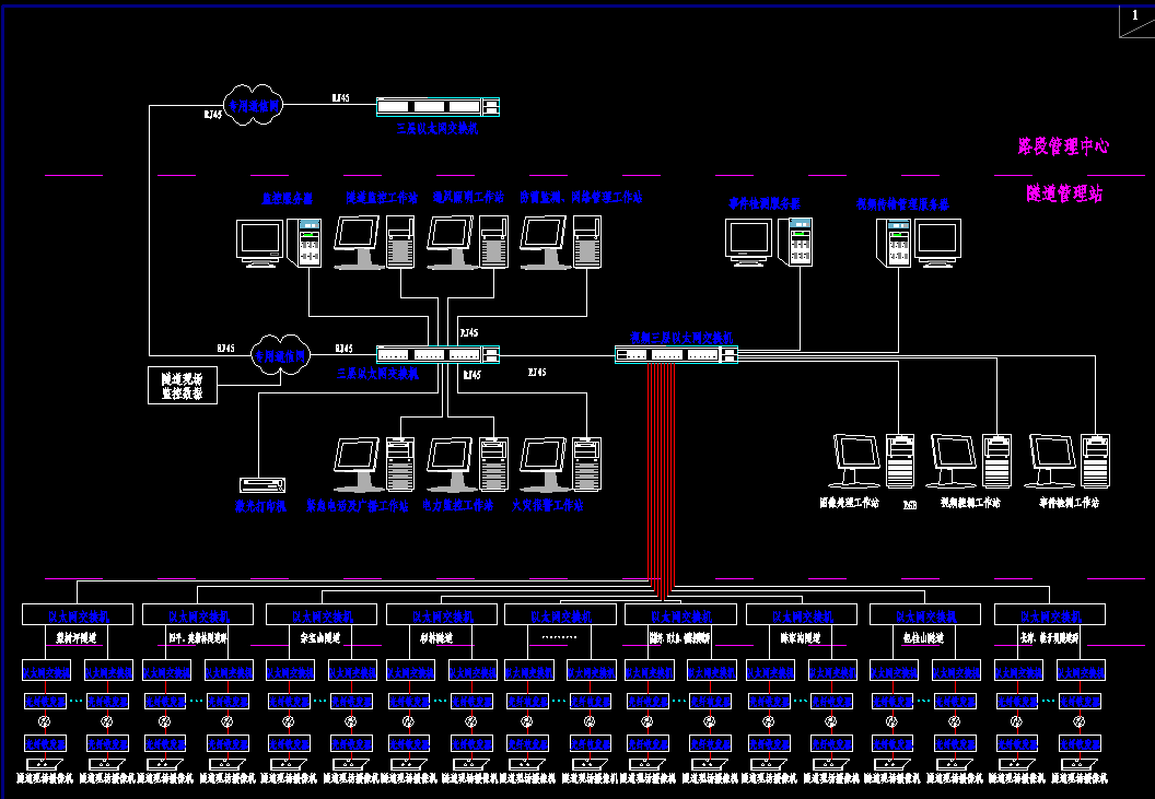 我可以做各等级道路机电设计，CAD代画，pdf出图，时间根据隧道长度和数量确定及设计阶段确定，1天