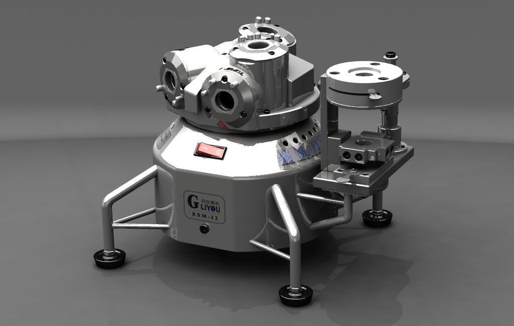 我可以使用UG绘制您需要的3D机械模型