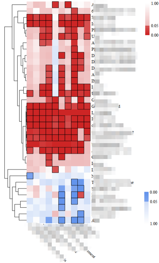 我可以完成一份R或SPSS医学统计分析或绘图