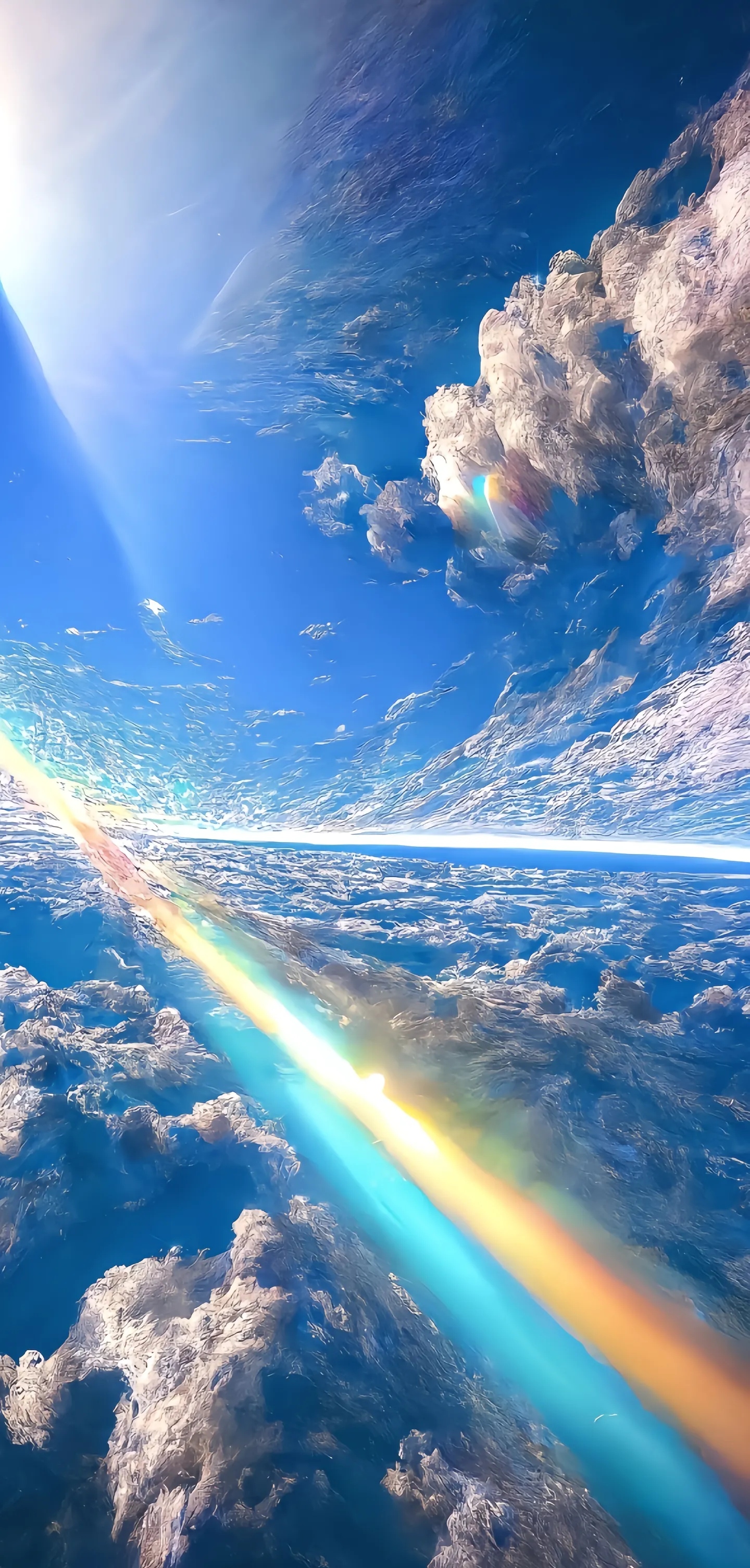 我可以设计一张海报，编辑一段文字