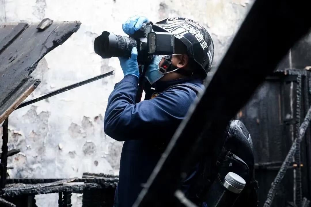 我可以指导一次消防安全管理工作