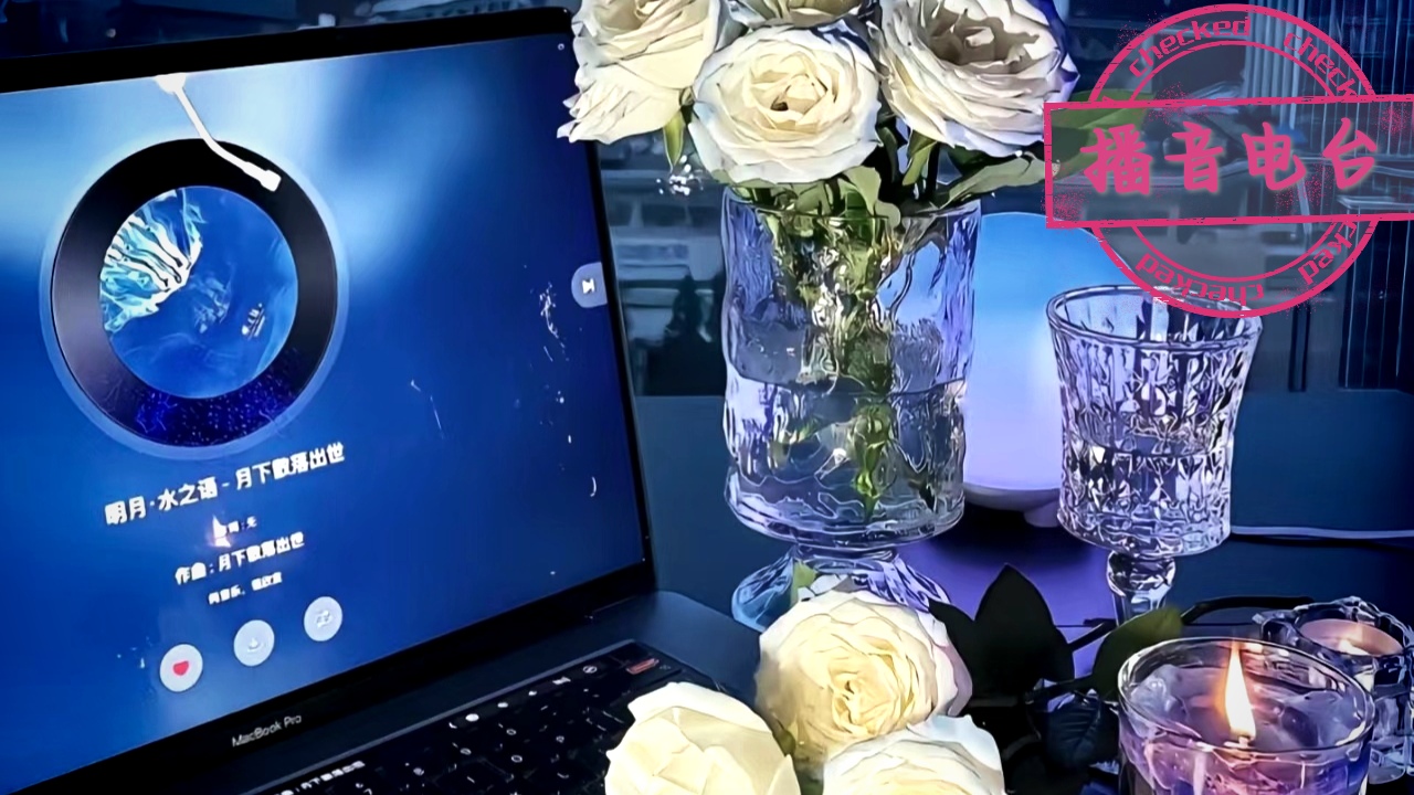 我可以完成一篇旁白配音