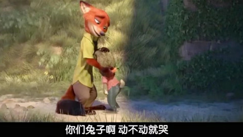 我可以读一段儿童绘本