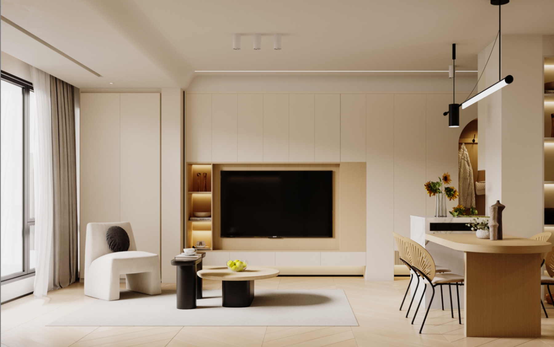 我可以家装CAD施工图全套25张以上