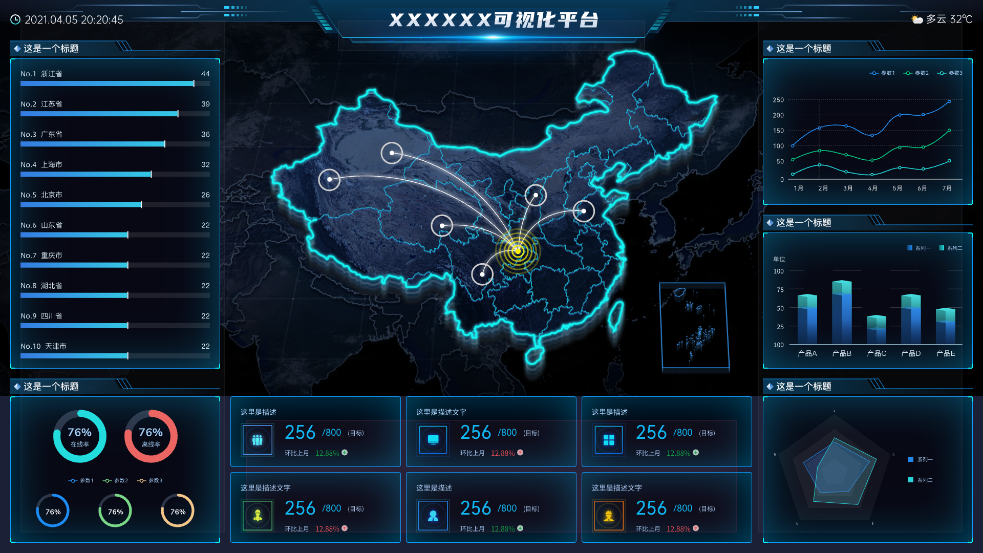 我可以做一个网站