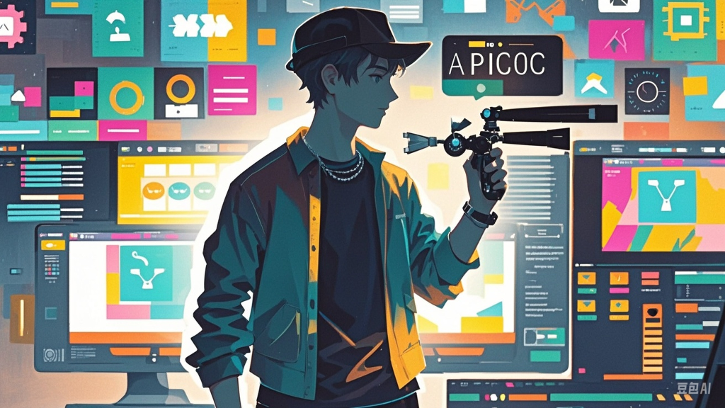 我可以将杂碎的小视频剪辑成一个精彩且无与伦比的视频作品