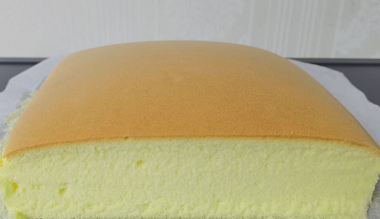 我可以教会你做一款蛋糕