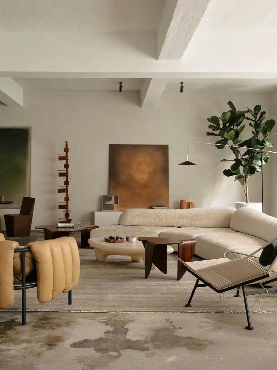 我可以做出不止一种方案的室内平面设计