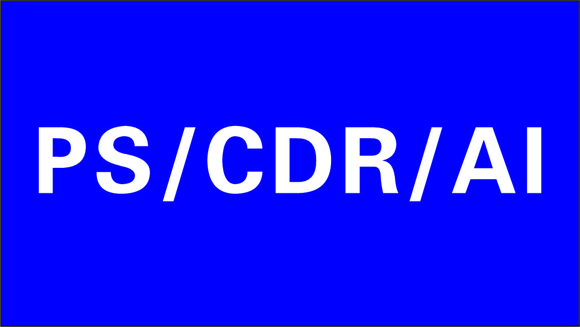 我可以设计一张海报