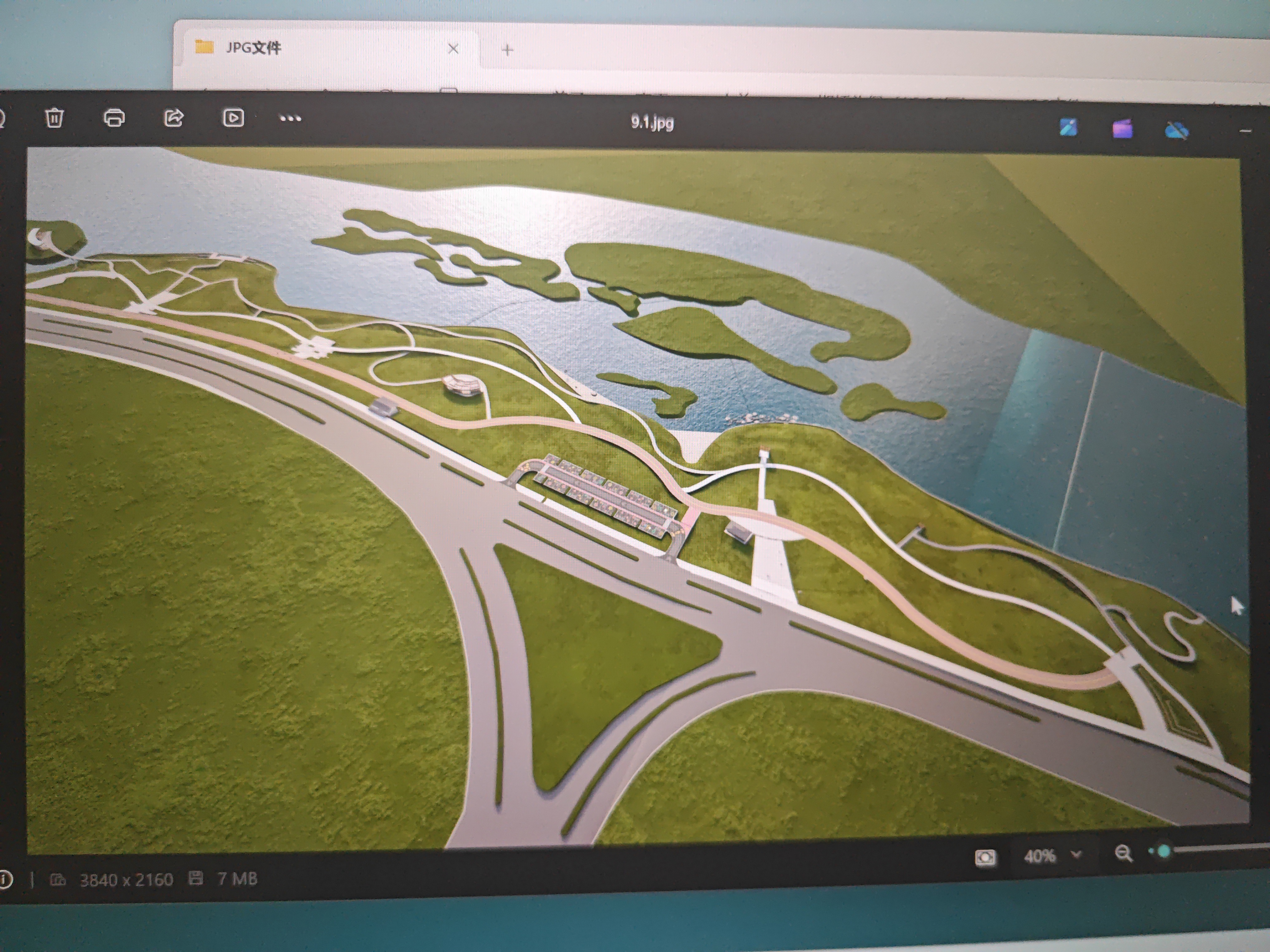 我可以模型设计1张效果图
