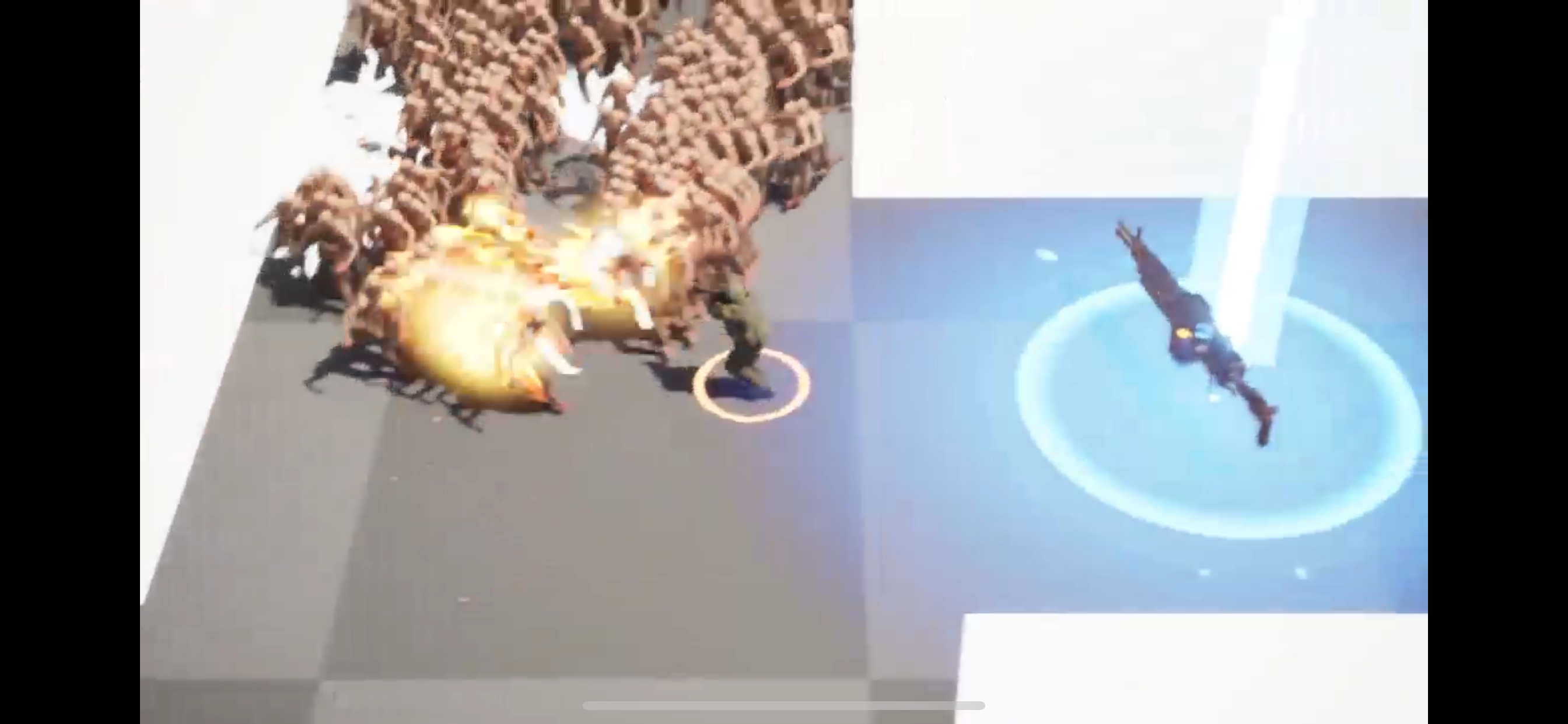 我可以20-30秒UE买量视频