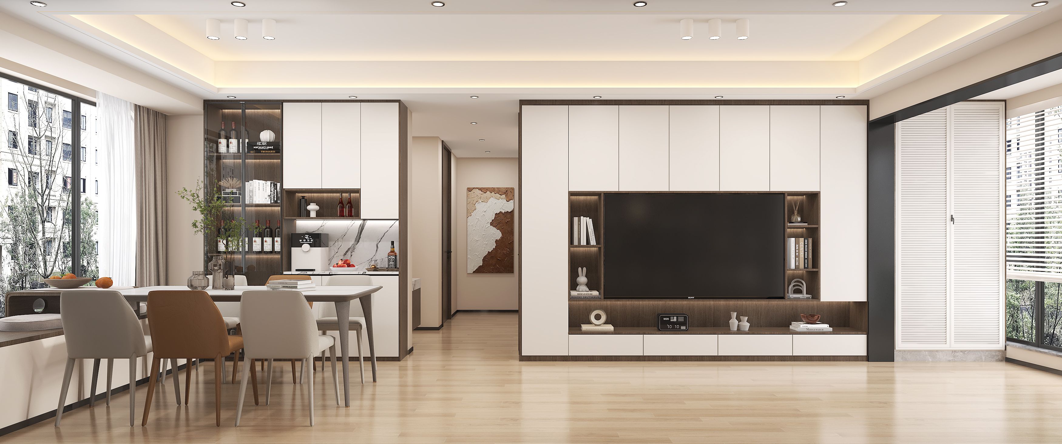 我可以做室内设计平面优化，施工图效果图，项目经理等3天能完成