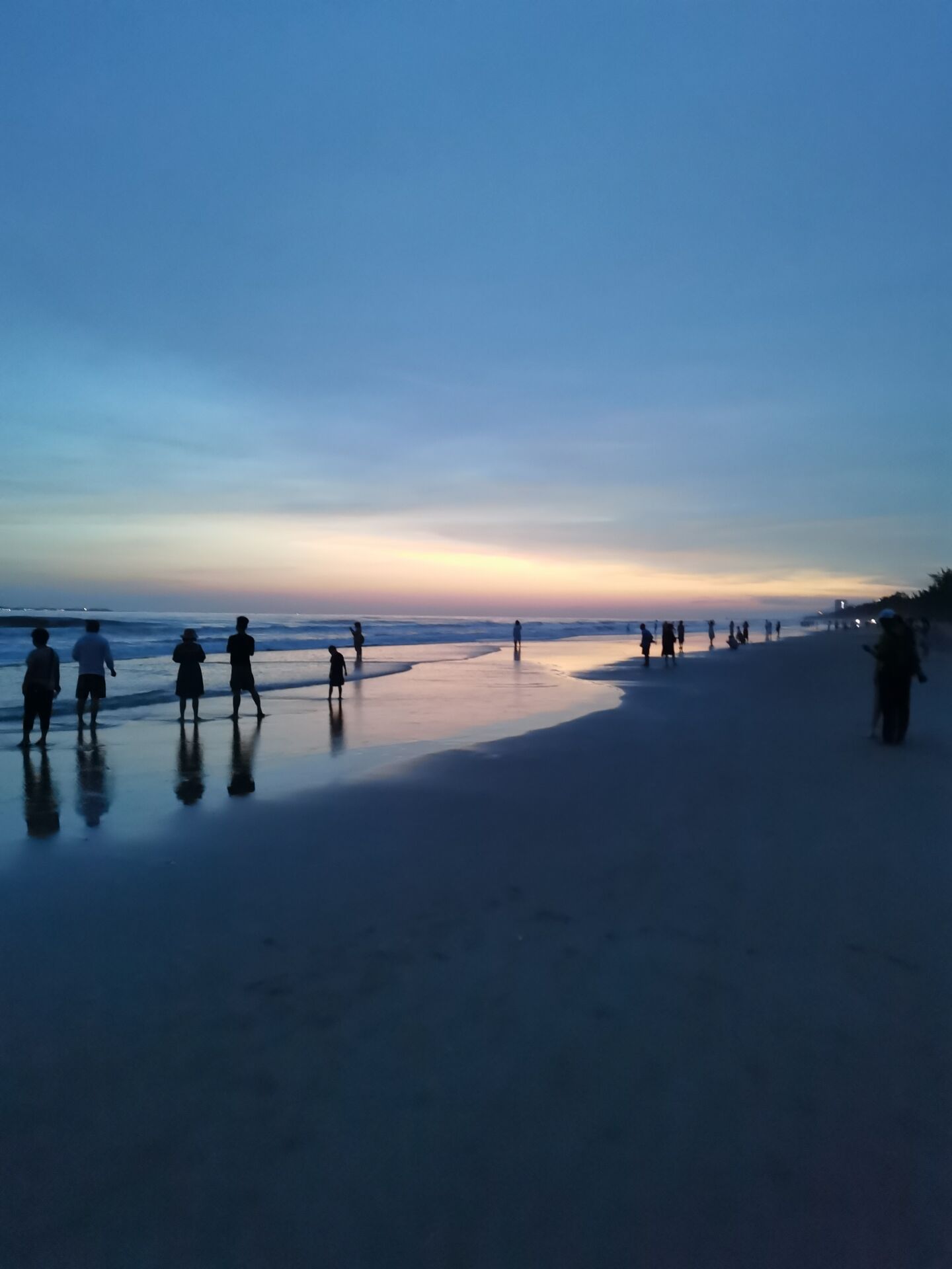 我可以倾听你的声音，和一些问题。