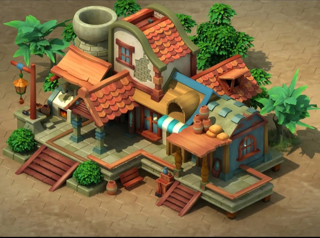 我可以场景道具建模，场景道具模型根据模型复杂程度2-5天内完成