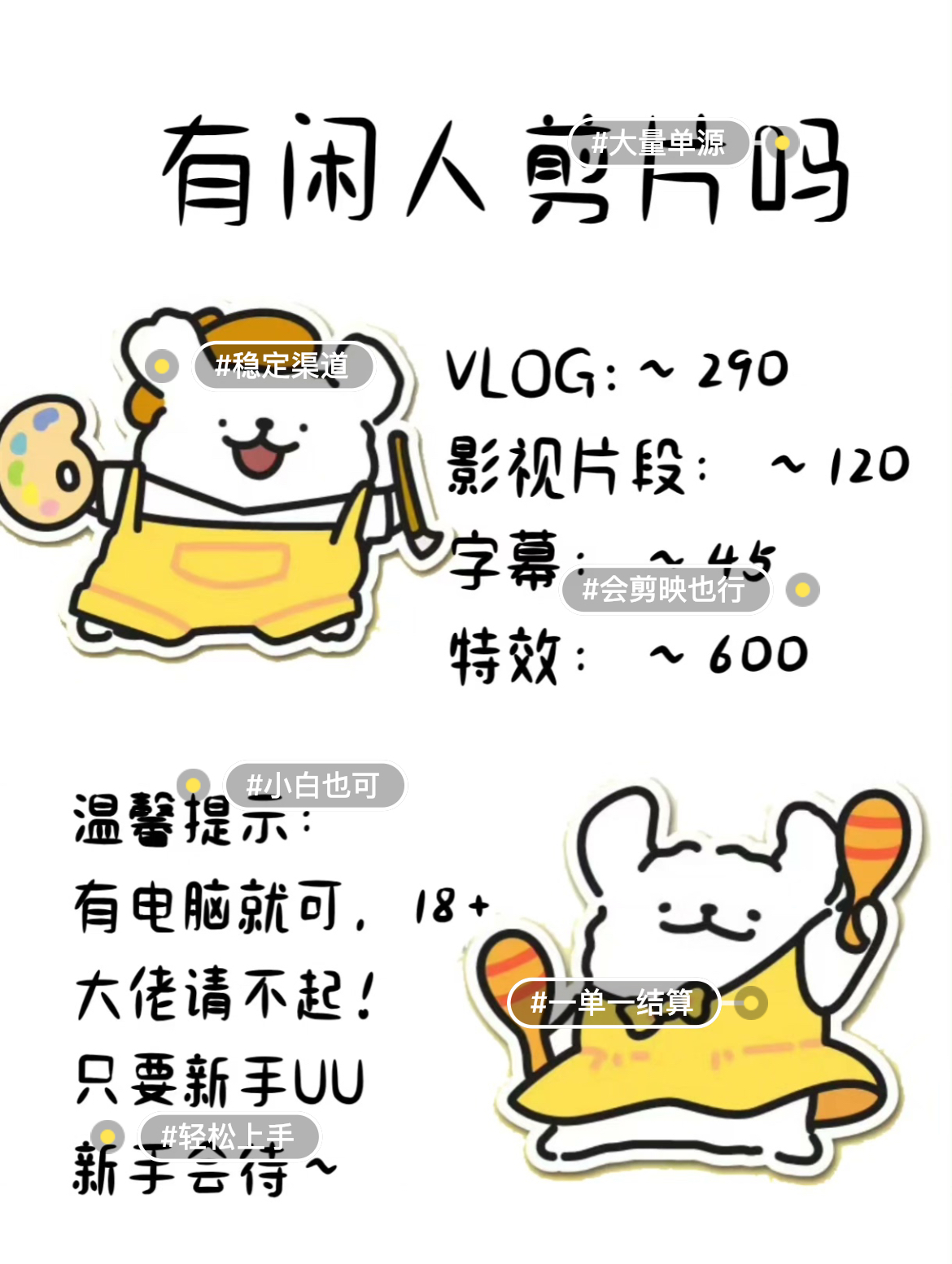 我可以一分钟的视频剪辑