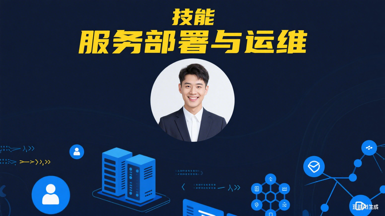 我可以做全栈开发，系统运维和k8s云原生运维，devops