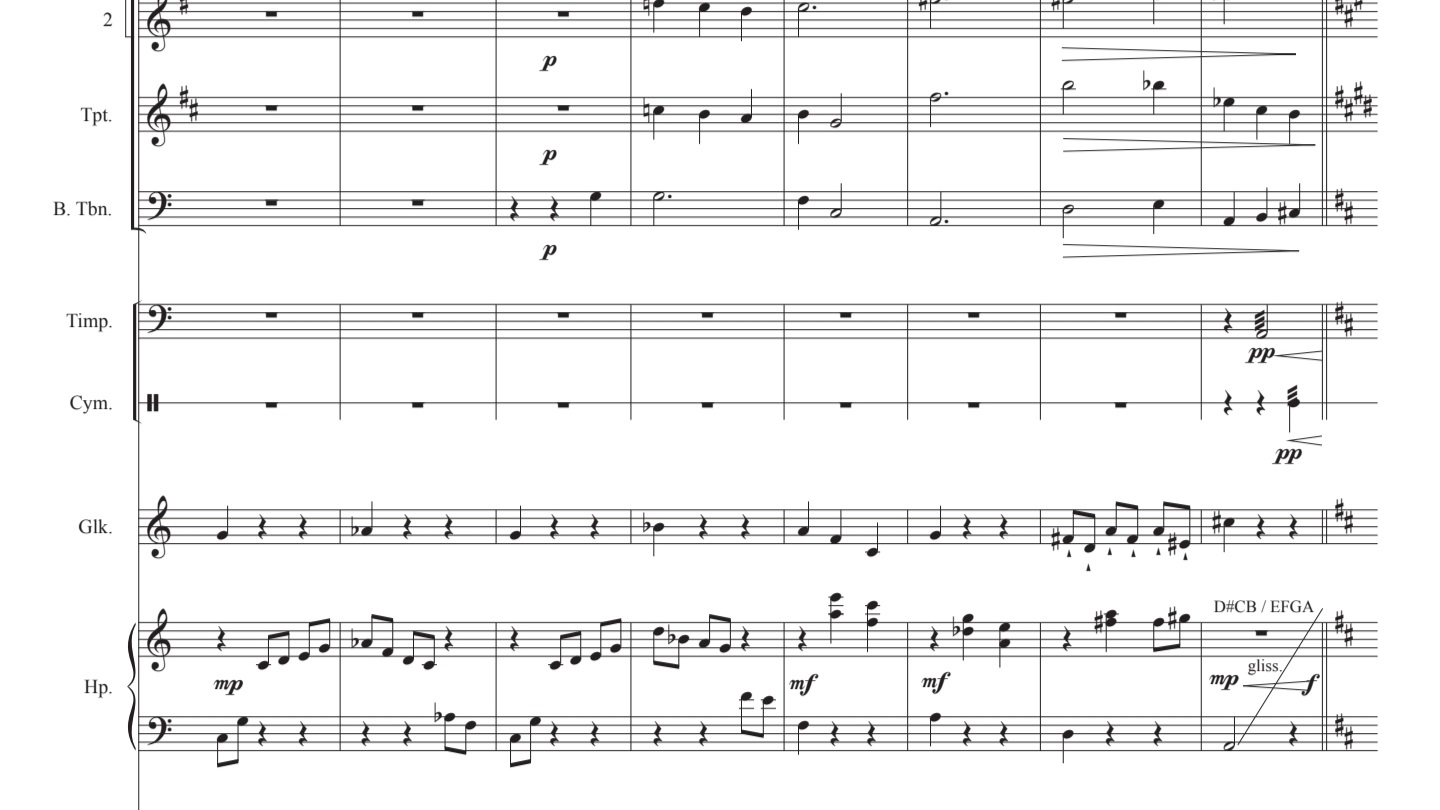 我可以做一首歌曲制谱