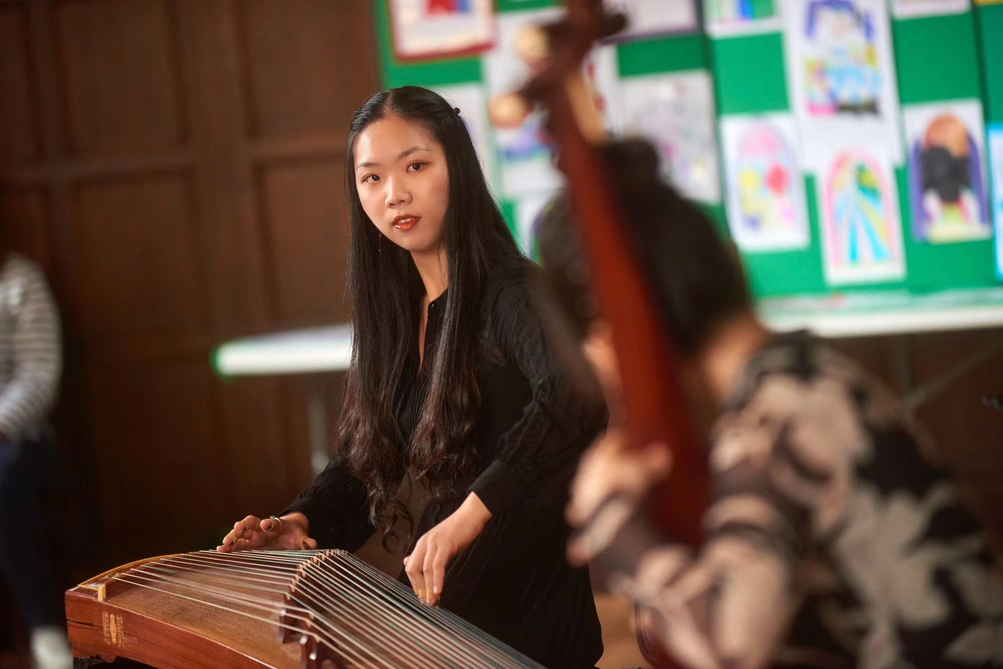 我可以一次国内艺考（音乐）咨询