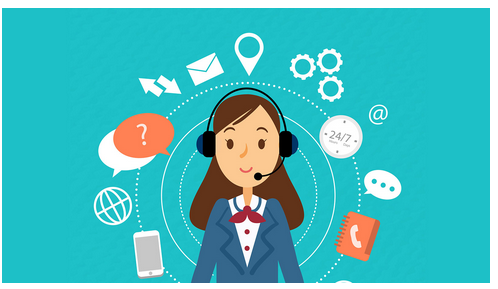 我可以做售前/售后1对多的在线客服