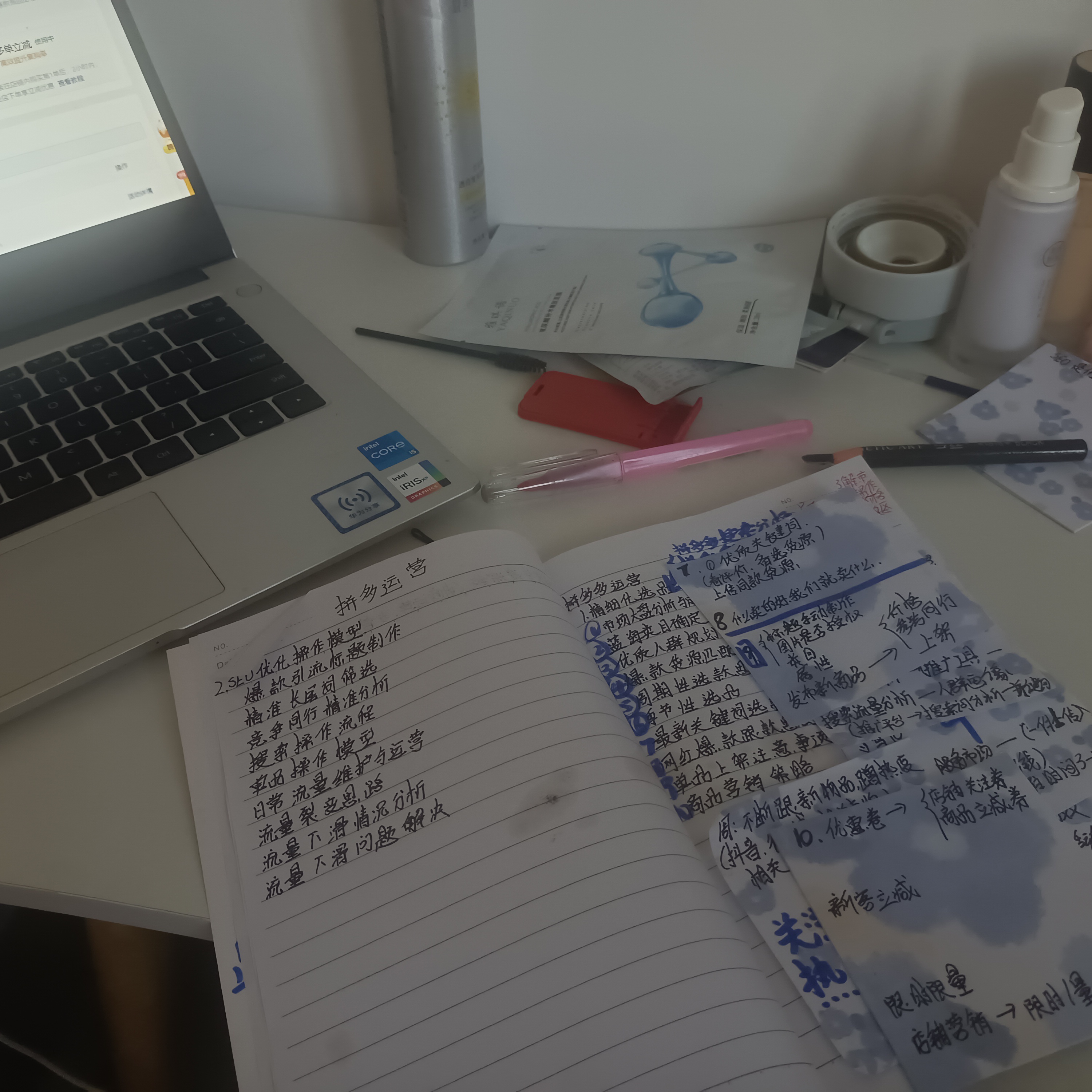 我可以独立完成一个店铺的上新等运营