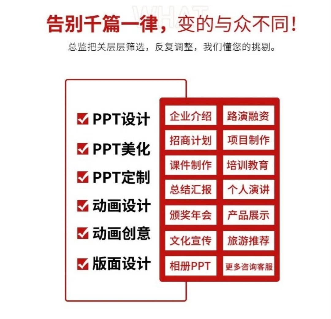 我可以做30页以上PPT，word文档，策划案，海报